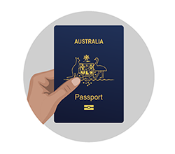 visit australia passport validity